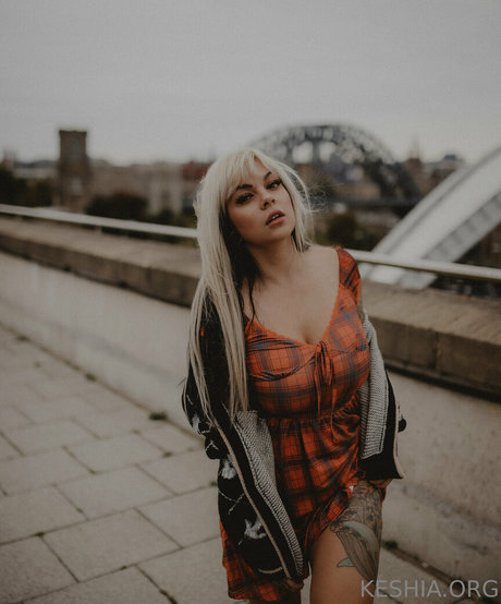 Keshia modelo de arte imágenes