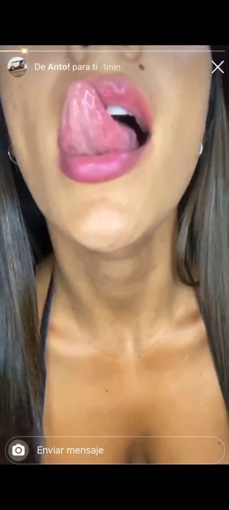 Antonella Victoria Corleto hermosa actriz recopilación