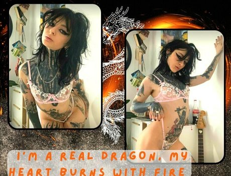 Draken lady hermosa estrella porno imagen