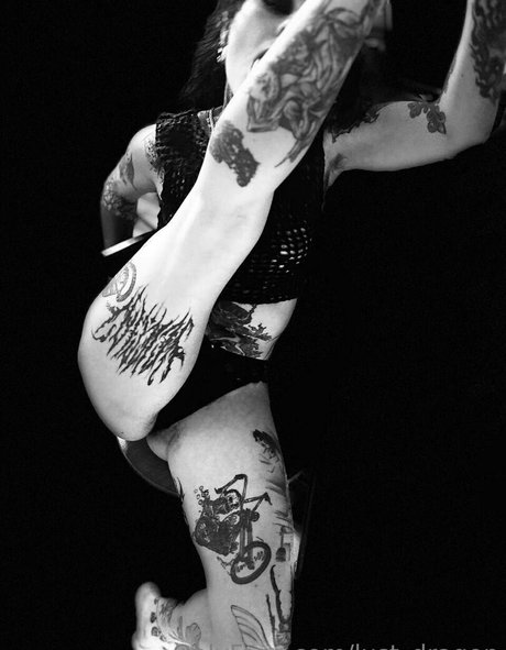 Draken lady actriz xxx recopilación