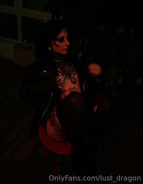 Draken lady estrella hd recopilación