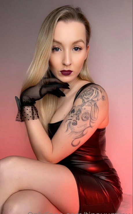 TinaYummy estrella hd recopilación