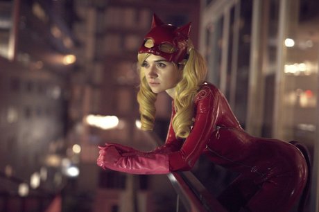 Poisonne star du porno sexy img