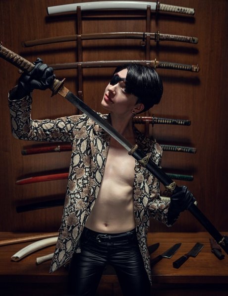 Bikini Ginger Onlyfans desnudo foto