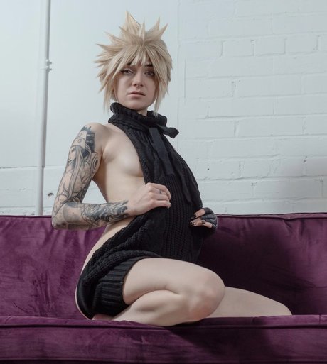 Poisonne étoile chaude photos