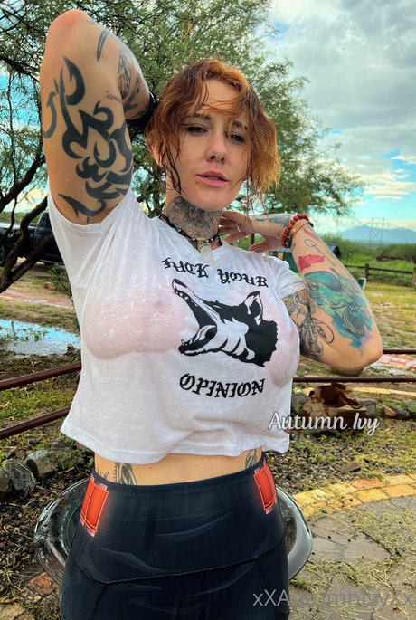 Autumn Ivy actriz sexual recopilación