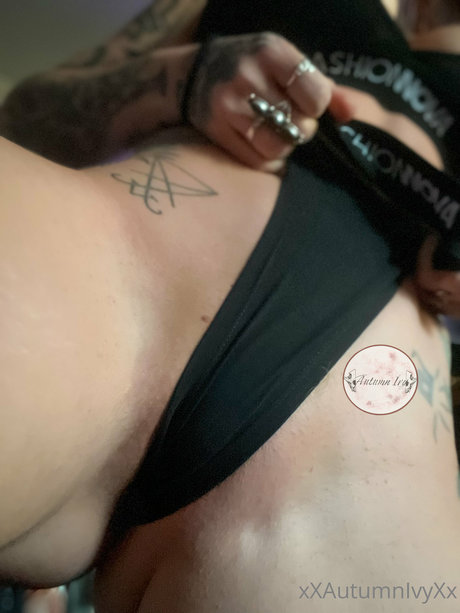 Autumn Ivy hermosa estrella imágenes