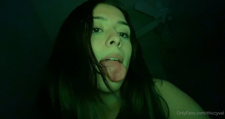 ThiccyVal actriz de arte recopilación