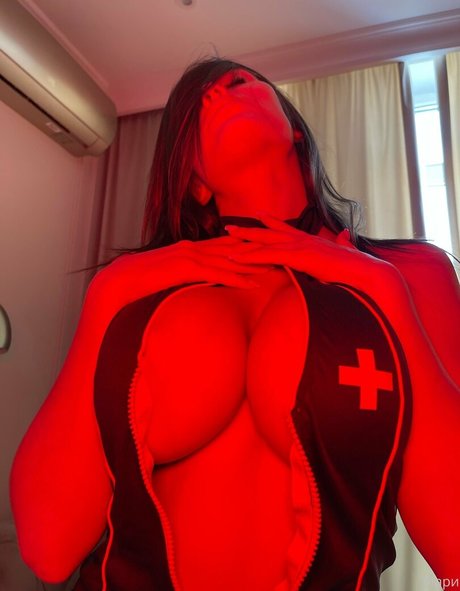 Maria Martskaya bonita modelo galería