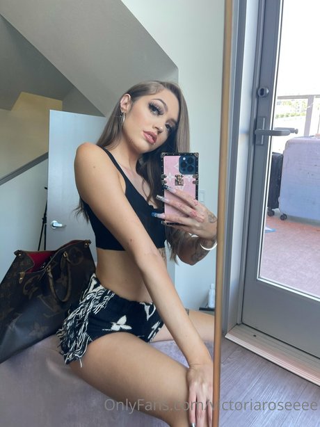 Woah Vicky hermosa modelo imagen