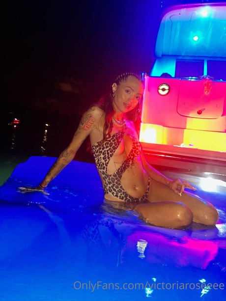 Woah Vicky modelo mejor galería