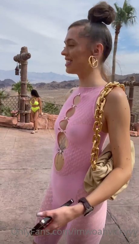 Woah Vicky étoile sympa photo