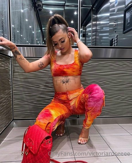 Woah Vicky actriz de arte archivo