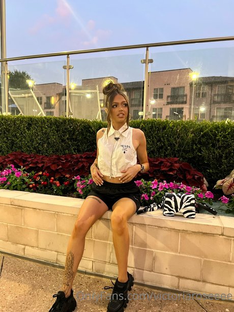 Woah Vicky étoile de l'art photo