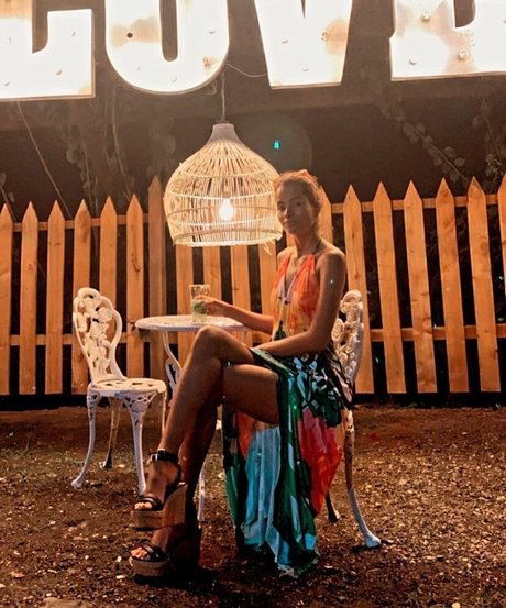 Mia Nix linda estrella recopilación