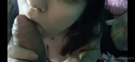 Princess Dust arte modelo fotos