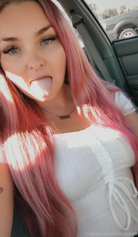 Mikayla kay8 nudes model photo