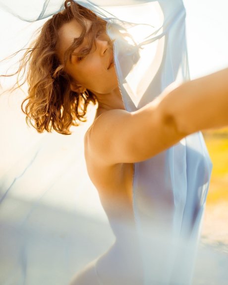 Lacey Claire Rogers étoile nue photo