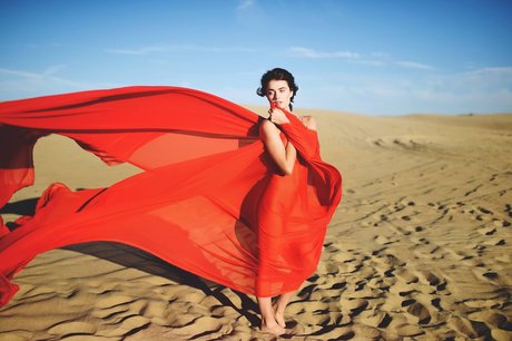 Lacey Claire Rogers meilleure actrice galerie