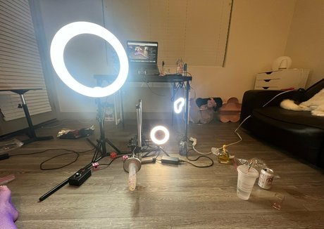 cleoblossom estrella desnuda archivo