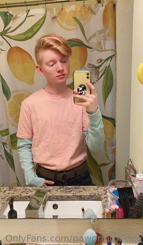 Pawprintprince bonita estrella galería