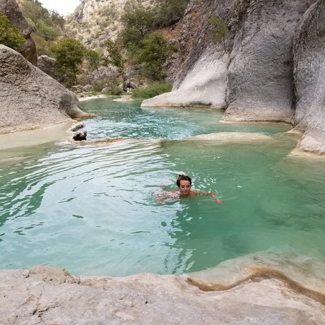 Summers VonHesse bonita actriz galerías