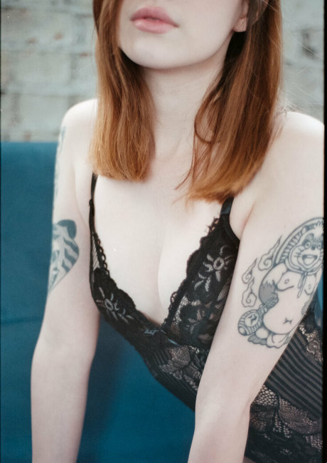 Rita Stark hot actress photo