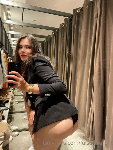 Luisa Laurent pornstar hot pics