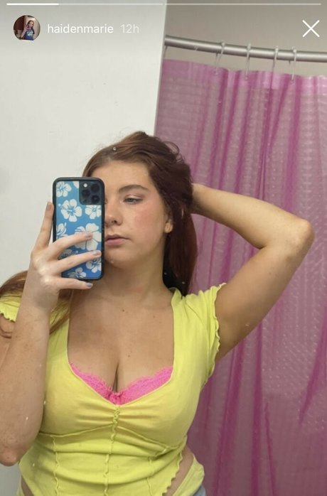 Haiden Taylor_ actriz exclusiva archivo