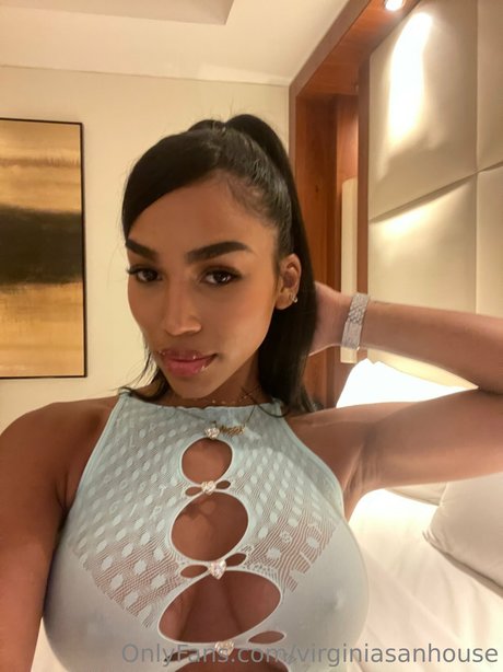 Virginia Sanhouse actrice chaude galeries