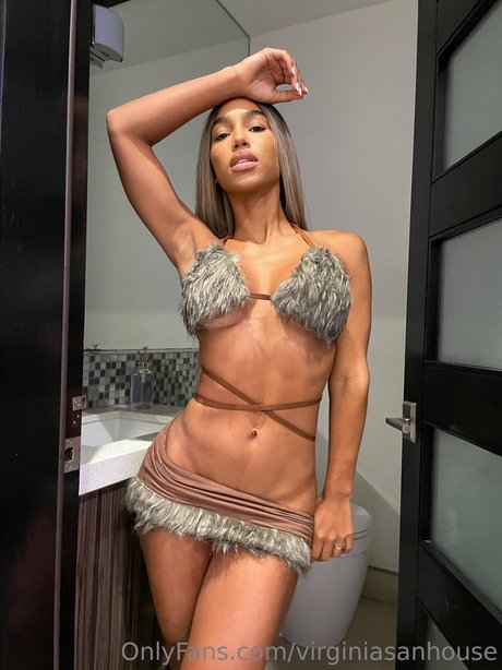 Virginia Sanhouse buena estrella porno fotos