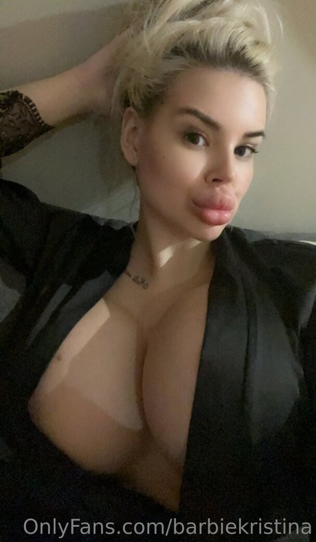 Barbiekristina sexe star collection