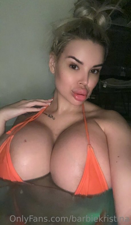 Barbiekristina mejor modelo imagen