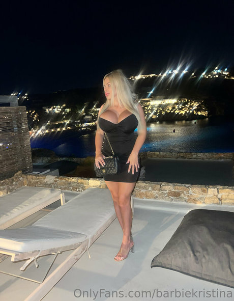 Barbiekristina estrella caliente imagen