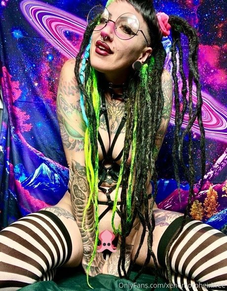 elfspitfree étoile érotique galerie