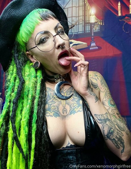 elfspitfree actriz exclusiva imagen