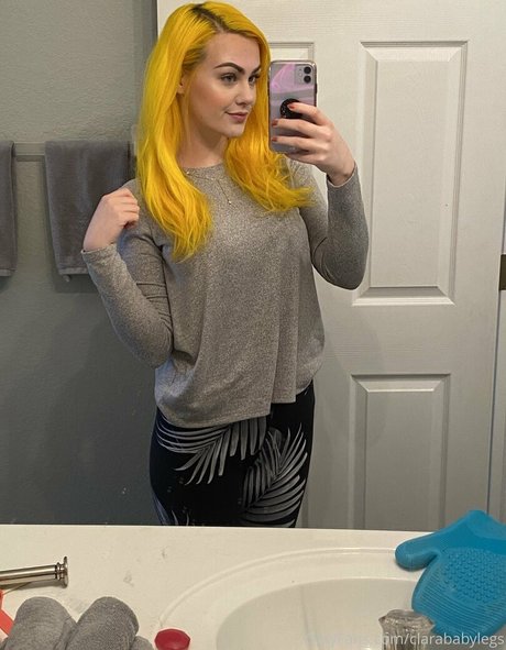 theclarakitty jolie actrice galerie