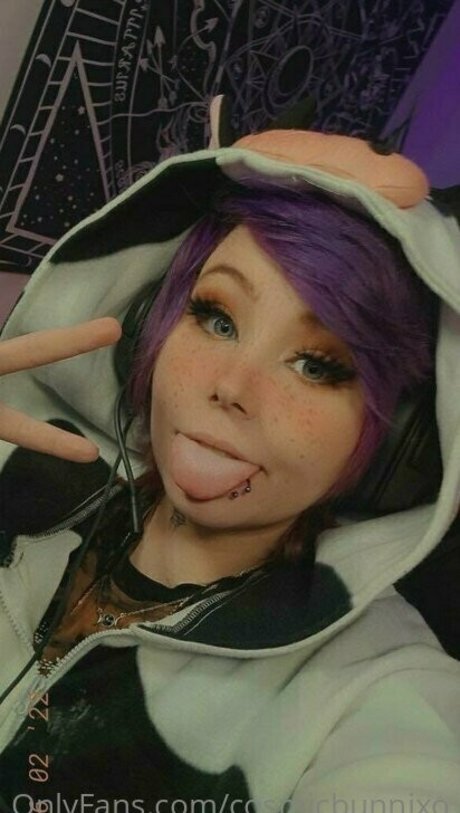 Cosmicbunnixo sexy star gallery