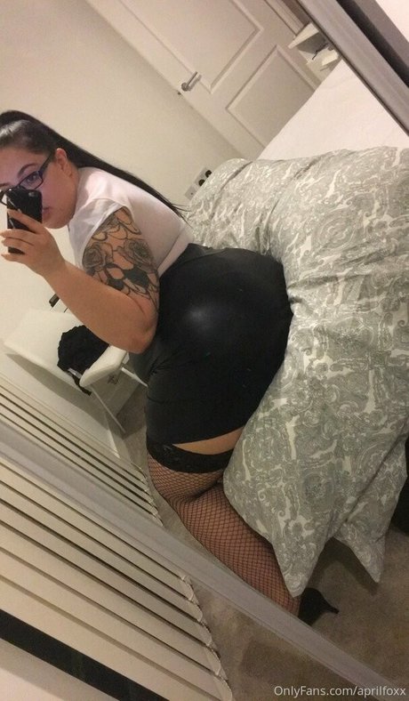 aprilfoxx joli modèle images