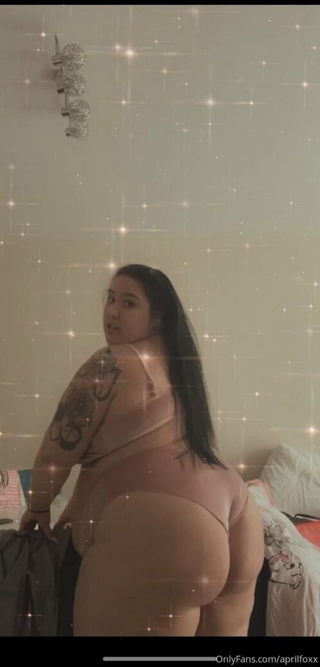 aprilfoxx modèle chaud des photos