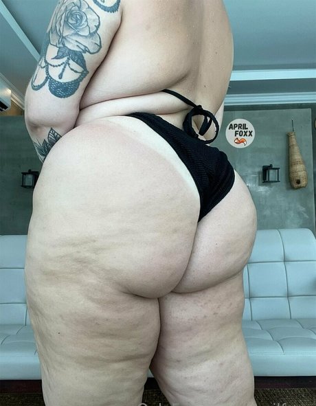 aprilfoxx arte estelar fotos