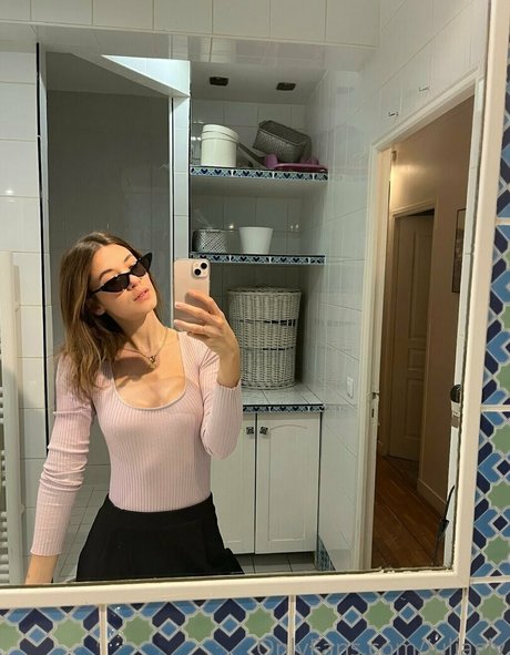 Julia Gauly nus star du porno collection