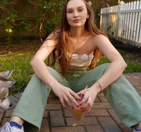 ASMR Darling star high quality pics