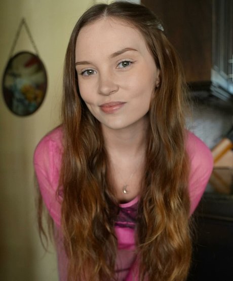 ASMR Darling xxx star photos