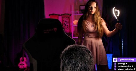 ASMR Darling high quality actress archive