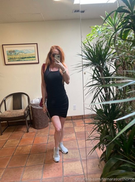 Tamarasuethorne actrice artistique archive