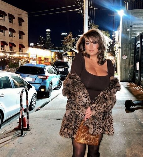 Alex Gervasi actrice chaude collection