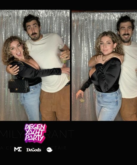 Alex Gervasi estrella exclusiva imagen