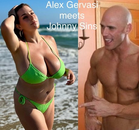 Alex Gervasi meilleure star du porno collection
