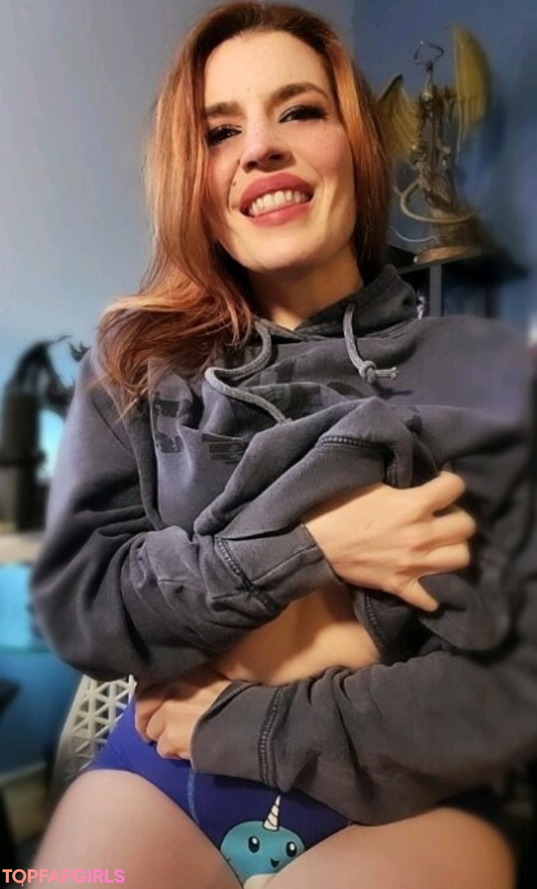 Solo para chicas deportistas erótico perfecto imagen